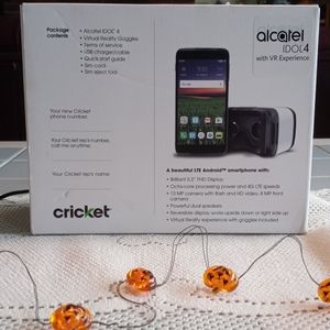 cricket alcatel IDOL4 Goggles